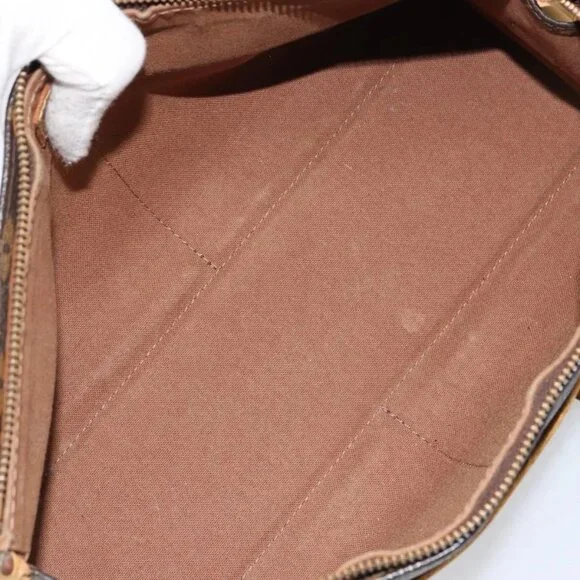 LOUIS VUITTON Monogram Popincourt Long Shoulder Bag M40008 LV Auth 159667